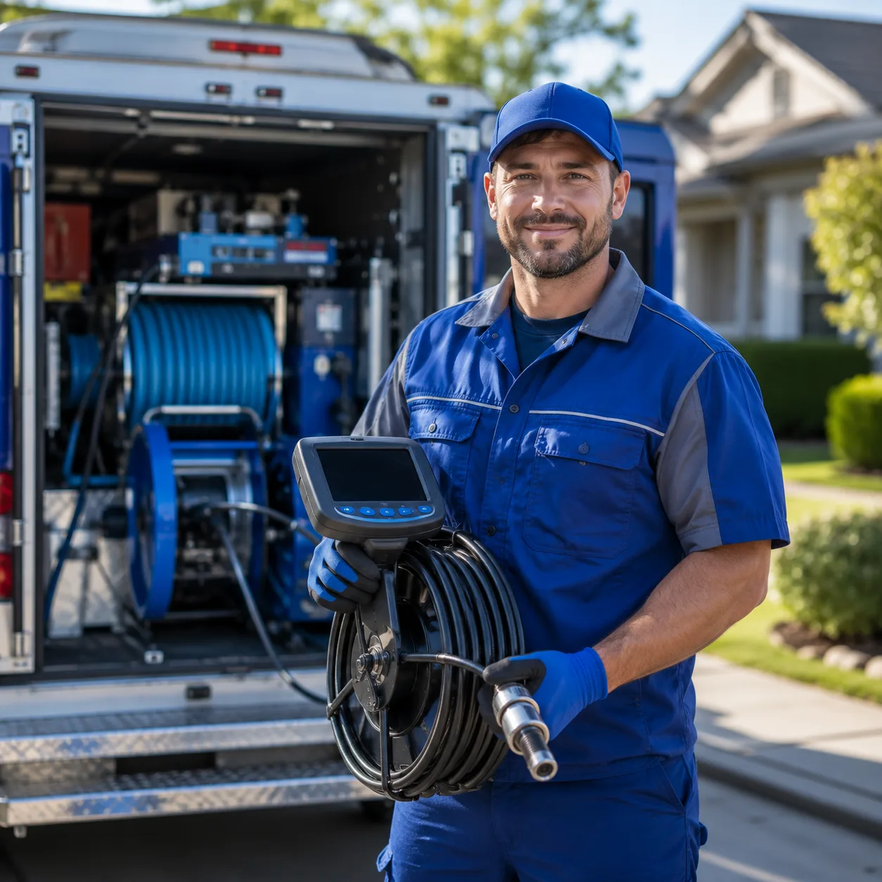 Local drainage restoration specialists in Madison, NJ
